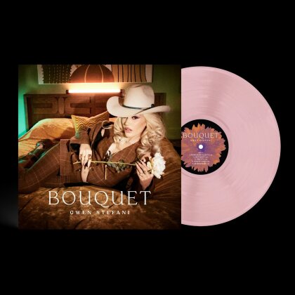Gwen Stefani (No Doubt) - Bouquet (Limited Edition, Peony Pink Vinyl, LP)
