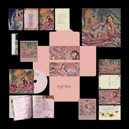 Kali Uchis - Sincerely. (Superfan Edition, Limited Edition)