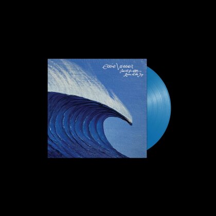 Eddie Vedder (Pearl Jam) - Save It For Later/Room At The Top (Limited Edition, Sky Blue Vinyl, LP)