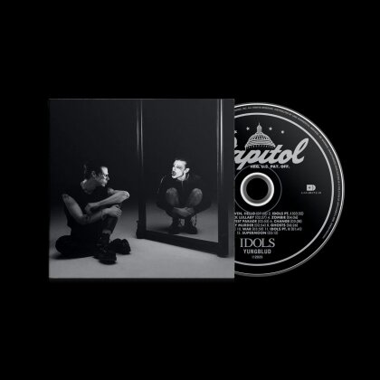 Yungblud - Idols (Collectible Collage Edition, #5, Alternate Cover, Limited Edition)