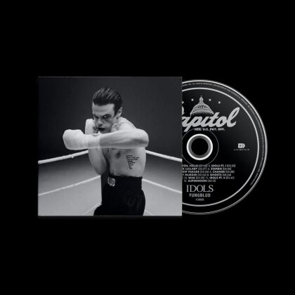 Yungblud - Idols (Collectible Collage Edition, #1, Alternate Cover, Limited Edition)