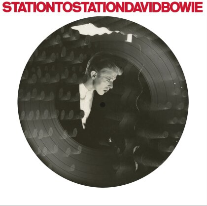 David Bowie - Station To Station (2026 Reissue, Rhino, Picture Disc, LP)