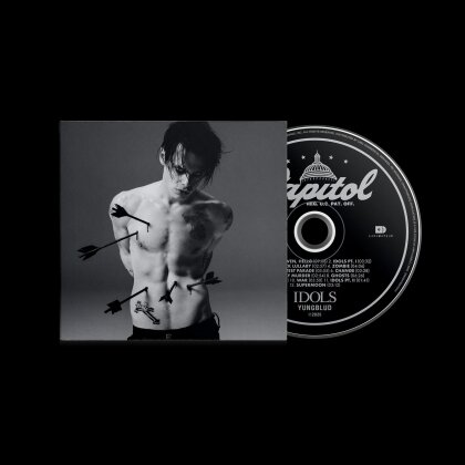 Yungblud - Idols (Collectible Collage Edition, #3, Alternate Cover, Limited Edition)