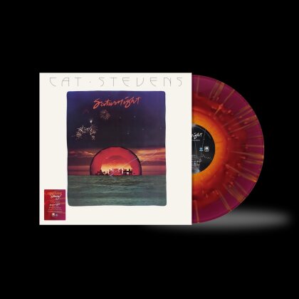 Yusuf (Cat Stevens) - Saturnight (Live In Tokyo) (Limited Edition, Colored, LP)