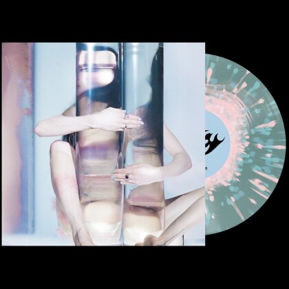 Poppy - Empty Hands (Splatter Vinyl, LP)