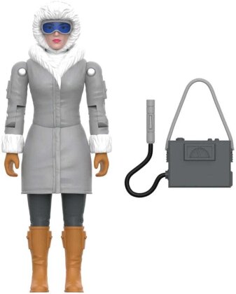GI Joe ReAction+ Actionfigur Wave 06 Arctic Scarlett 10 cm