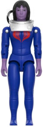 GI Joe ReAction+ Actionfigur Wave 06 Mara 10 cm