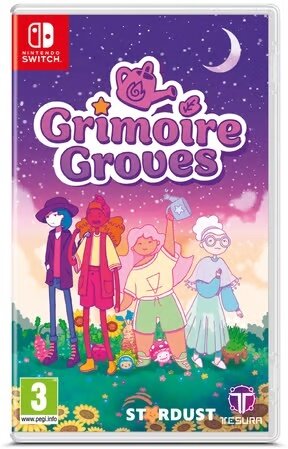 Grimoire Groves