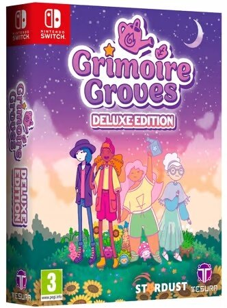 Grimoire Groves Deluxe Edition