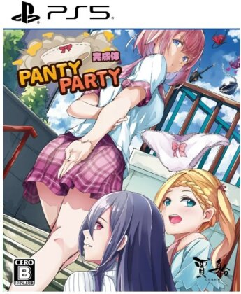 Panty Party Perfect (Japan Edition)