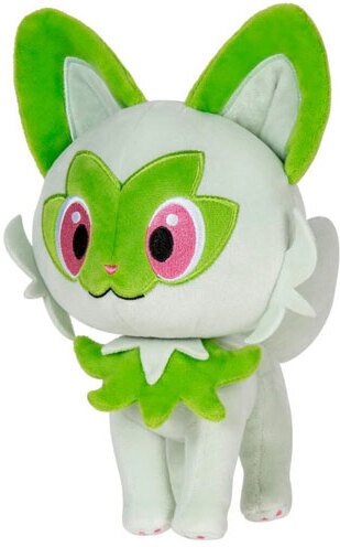 Merc Plüsch Pokemon Sprigatito 20cm