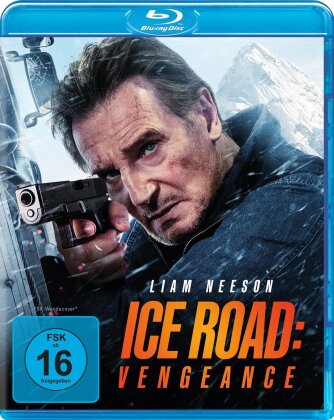 Ice Road: Vengeance (2025)
