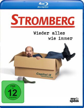 Stromberg: Wieder alles wie immer (2025)