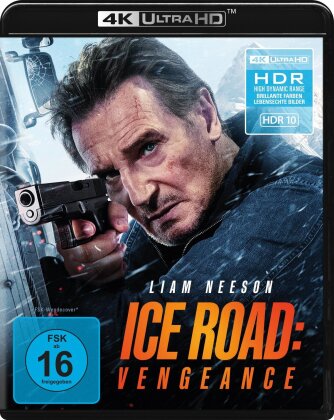 Ice Road: Vengeance (2025)