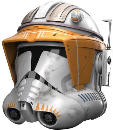 Star Wars Episode III Black Series Elektronischer Helm Clone Commander Cody