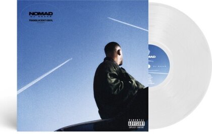 DJ Snake - NOMAD (Clear Transparent Vinyl, LP)