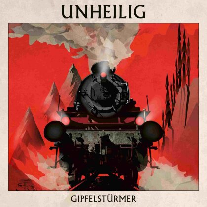 Unheilig - Gipfelstürmer (2025 Reissue, 10th Anniversary Edition, Deluxe Edition, 2 CDs)