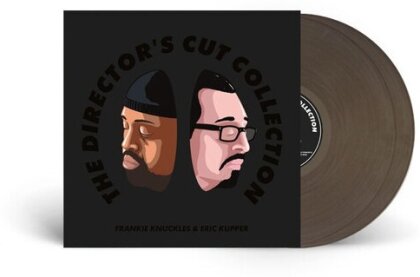 Frankie Knuckles - Director's Cut Collection Vol. 1 (Colored, 2 LPs)