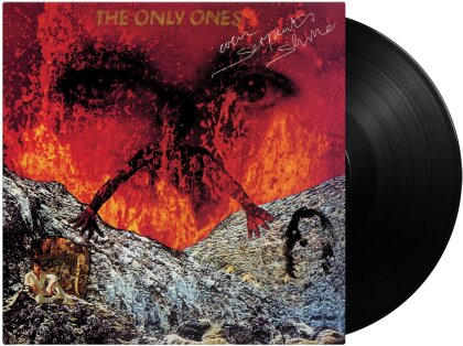 The Only Ones - Even Serpents Shine (2026 Reissue, Music On Vinyl, LP)