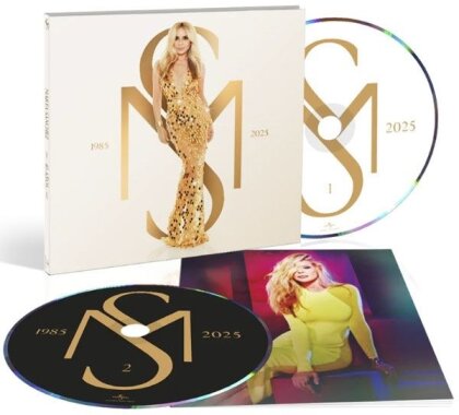 Marta Sanchez - 40 Años 1985-2025