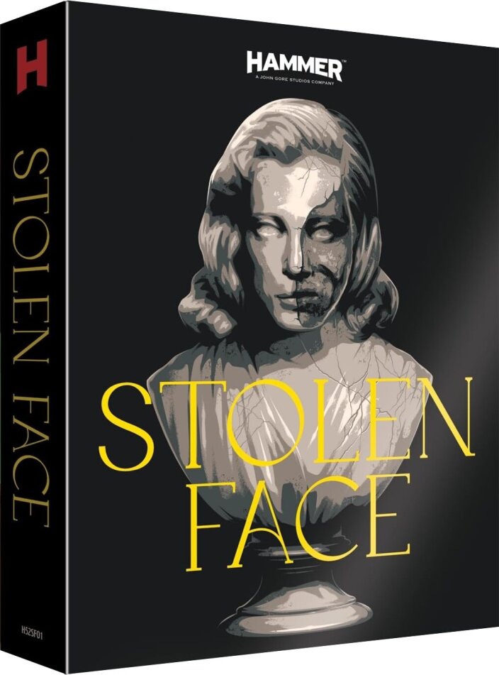 Stolen Face (1952) Digipack, Limited Collector's Edition, 4K Ultra HD + Blu-ray