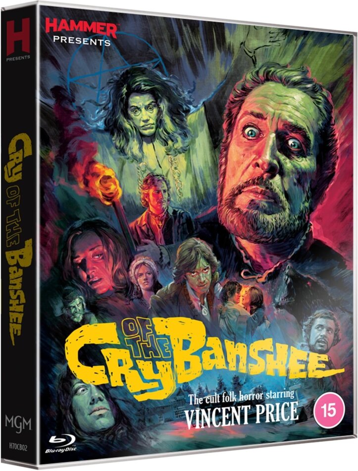 Cry of the Banshee (1970)