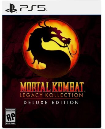 Mortal Kombat Legacy Kollection (Deluxe Edition)