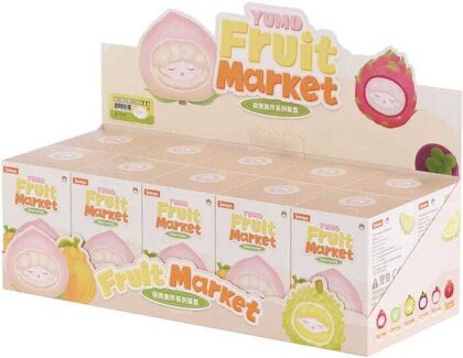 Yumo Fruit Market Serie Mini Blind Box Figur Display (10)