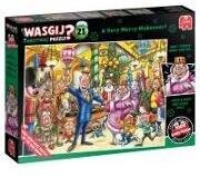 Wasgij Christmas 21 - Eine fröhliche Verwandlung (2x1000 Teile)