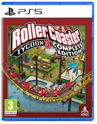RollerCoaster Tycoon 3 - Complete Edition