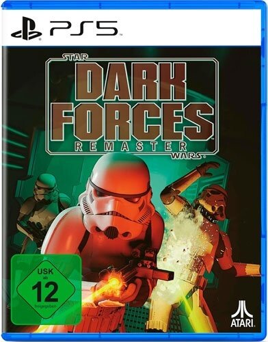 Star Wars Dark Forces Remastered