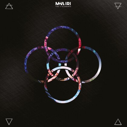 Mha Iri - 4 Elements (LP)