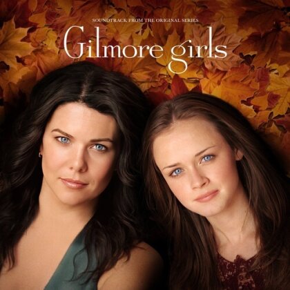 Sam Phillips - Gilmore Girls - OST (Brown Vinyl, LP)