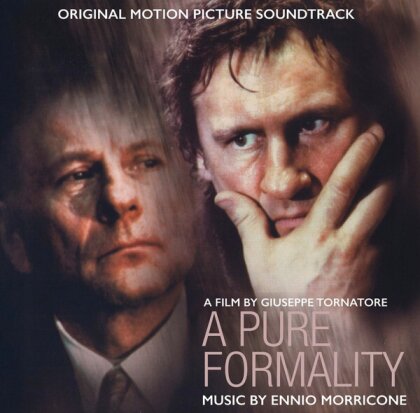 Ennio Morricone (1928-2020) - A Pure Formality - OST (2025 Reissue, Quartet Records)