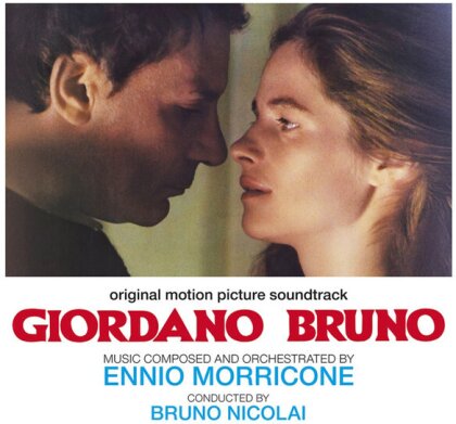Ennio Morricone (1928-2020) - Giordano Bruno - OST (2025 Reissue, Quartet Records)