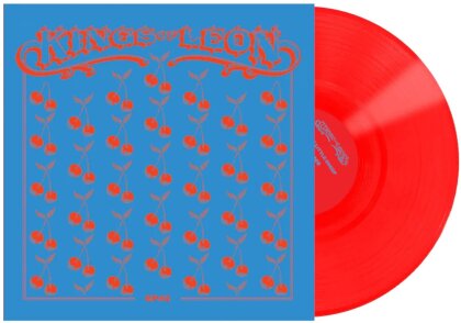 Kings Of Leon - Ep #2 (Cherry Red Vinyl, 12" Maxi)