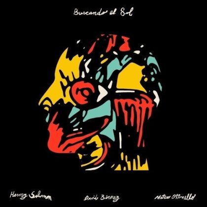 David Binney, Henry Solomon & Mateo Ottonello - Buscando El Sol (LP)