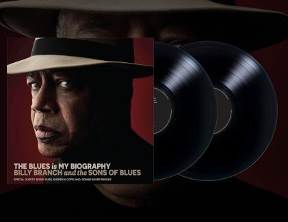 Billy Branch - Blues Is My Biography (LP)
