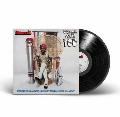 Funkadelic - Uncle Jam Wants You (2025 Reissue, Solid, Remastered, LP)