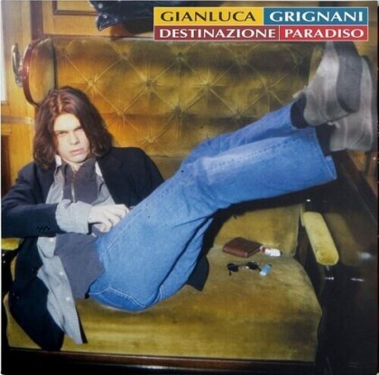 Gianluca Grignani - Destinazione Paradiso (2025 Reissue, Edizione 30° Anniversario)