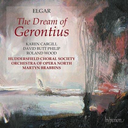 Orchestra Of Opera North, Sir Edward Elgar (1857-1934) & Martyn Brabbins - The Dream Of Gerontius (2 CDs)