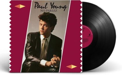 Paul Young - No Parlez (2025 Reissue, Sony UK, LP)