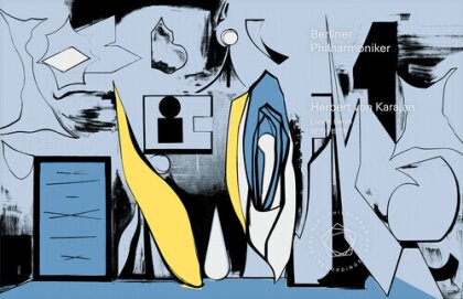 Berliner Philharmoniker & Herbert von Karajan - Karajan Rias Tapes 2 - 1970 - 1979 (20 Hybrid SACDs)