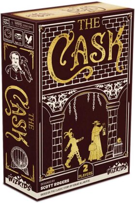 The Cask Brettspiel *Englische Version*