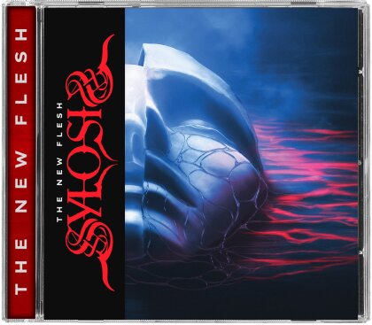 Sylosis - The New Flesh (Jewel Case)