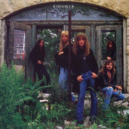 Trouble - --- (2025 Reissue, Hammerheart Records, 35th Anniversary Edition, 2 CDs)