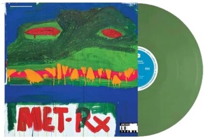 Action Bronson - Cocodrillo Turbo (Limited Edition, Olive Green Vinyl, LP)