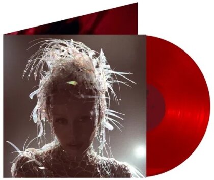 Miley Cyrus - Something Beautiful (Limited Edition, Translucent Red Vinyl, LP)