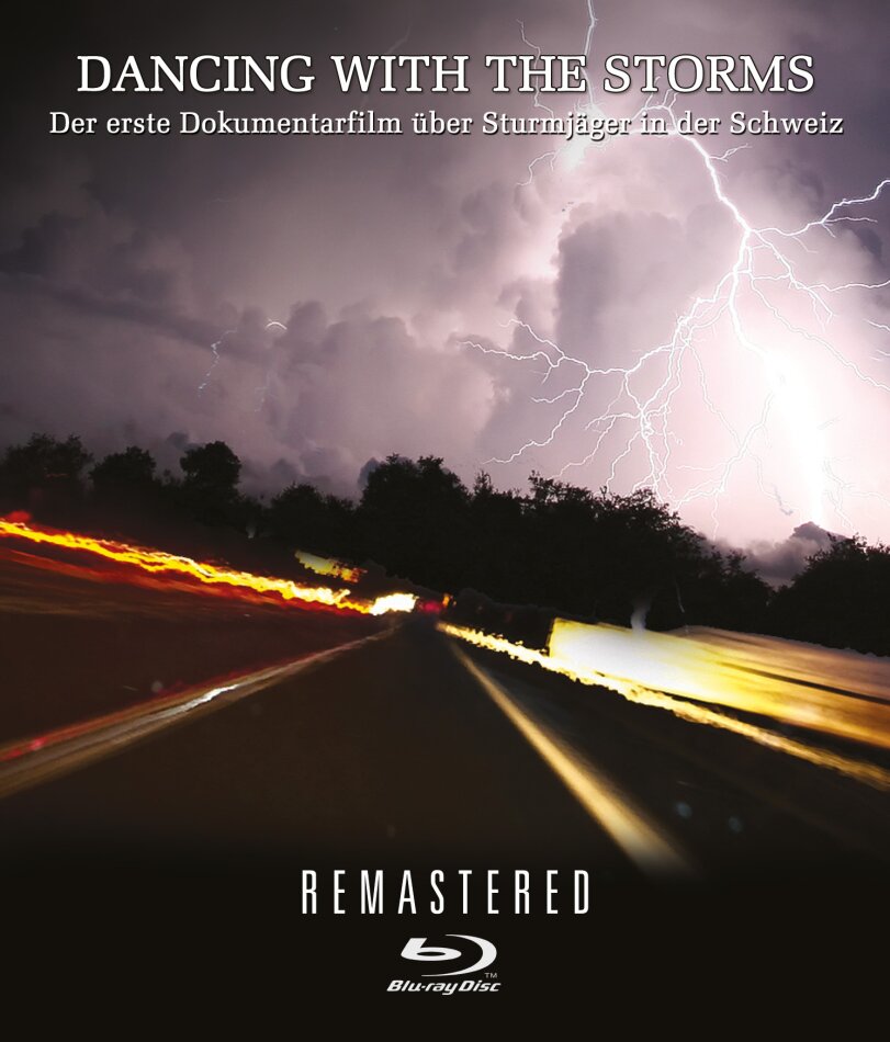 Dancing With The Storms (2009) Remastered