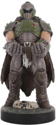 Doomslayer Controller Holder & Phone Stand - Doom